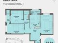 3-комнатная квартира, 98 м², 6/9 этаж, Абулхайыр хана 74-1 за 57 млн 〒 в Атырау — фото 18