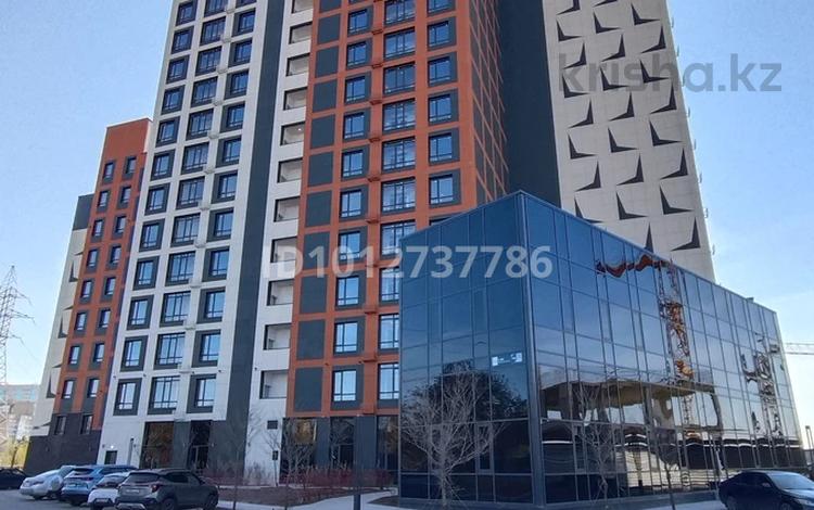 1-комнатная квартира · 39.2 м² · 9/17 этаж, Ермек Серкебаев 22 за 23.2 млн ₸ в Астане, Сарыарка р-н — фото 10
