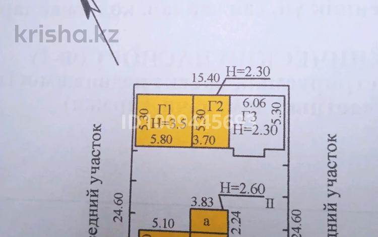 Жеке үй · 5 бөлме · 75 м² · 4 сот., Ленинградская 138 — Микрорайон береке. район 26 школы., бағасы: 11 млн ₸ в Петропавловске — фото 2