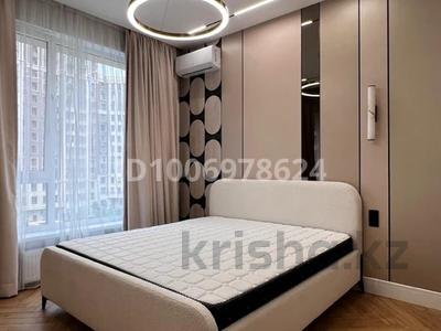 3-комнатная квартира · 110 м² · 10/12 этаж, Розыбакиева 197/2 за 1.5 млн ₸ в Алматы, Бостандыкский р-н