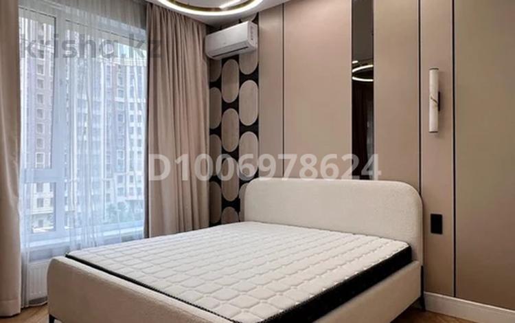 3-комнатная квартира · 110 м² · 10/12 этаж, Розыбакиева 197/2 за 1.5 млн ₸ в Алматы, Бостандыкский р-н — фото 86