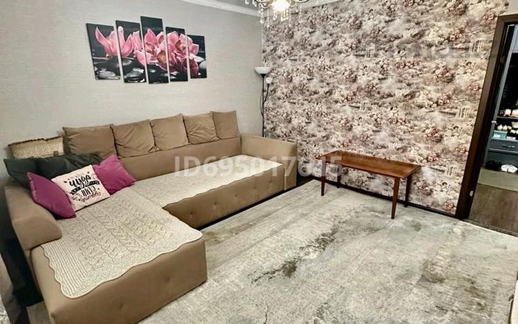 3-комнатная квартира · 68 м² · 1/2 этаж, Победы — Угол Кужанова за 20.5 млн ₸ в Сарани — фото 14
