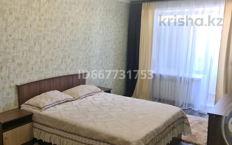 1-комнатная квартира, 45 м², 4/5 этаж посуточно, Ауельбекова 148 за 10 000 〒 в Кокшетау — фото 7