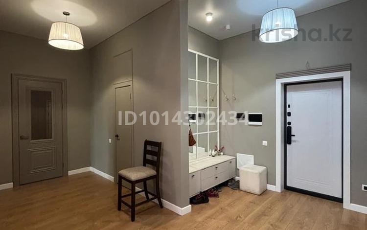3-комнатная квартира · 115 м² · 8/8 этаж, Ермекова 1/1 — Акмешит, Сарайшик за 85 млн ₸ в Астане, Есильский р-н — фото 32