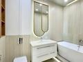 4-комнатная квартира · 160 м² · 18/19 этаж, Аль-Фараби — Ходжанова за 217 млн ₸ в Алматы, Бостандыкский р-н — фото 43