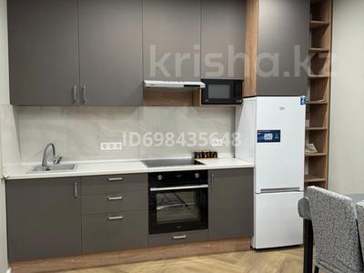 1-комнатная квартира · 32 м² · 2/12 этаж, Райымбека 210/5 за 250 000 〒 в Алматы, Алмалинский р-н