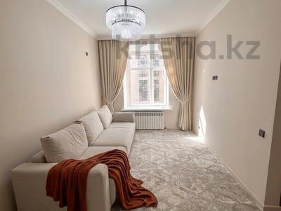 1-комнатная квартира · 37 м² · 4/9 этаж, Улы Дала 35 за 28.9 млн ₸ в Астане, Нура р-н