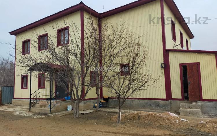 Отдельный дом · 6 комнат · 308 м² · 12 сот., Дуйсенбекова 14 за 40 млн ₸ в Кульсары — фото 2