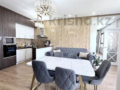 3-бөлмелі пәтер · 72.1 м² · 21/22 қабат, Момышулы 2, бағасы: 45 млн ₸ в Астане, Алматы р-н