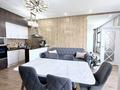 3-бөлмелі пәтер · 72.1 м² · 21/22 қабат, Момышулы 2, бағасы: 45 млн ₸ в Астане, Алматы р-н — фото 2