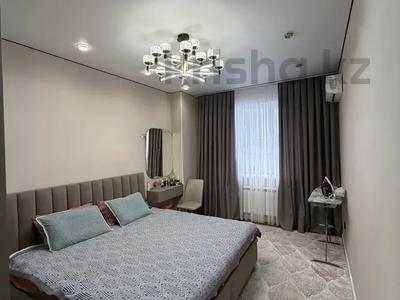 3-бөлмелі пәтер · 80.3 м² · 9/13 қабат, Мукагали Макатаева 131/1, бағасы: 67 млн ₸ в Алматы, Алмалинский р-н