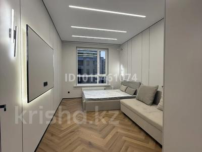 2-бөлмелі пәтер · 45 м² · 9/12 қабат, ул. Фадеева, 38г, бағасы: 38 млн ₸ в Алматы, Алатауский р-н