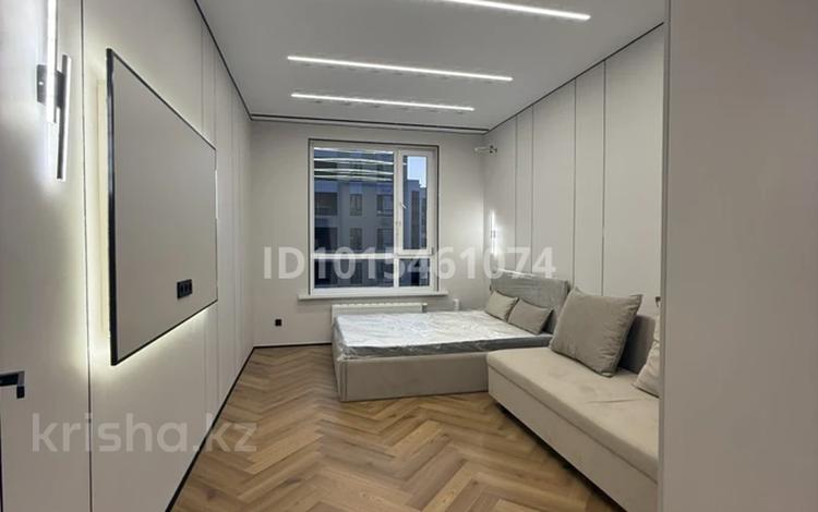 2-бөлмелі пәтер · 45 м² · 9/12 қабат, ул. Фадеева, 38г, бағасы: 38 млн ₸ в Алматы, Алатауский р-н — фото 2