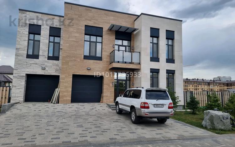 Жеке үй · 6 бөлме · 334 м² · 8.5 жүзд., Е 914 — 88 школа, бағасы: 720 млн ₸ в Астане, Есильский р-н — фото 5
