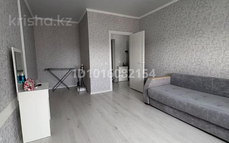 1-комнатная квартира · 38 м² · 8/9 этаж, Жумекена Нажимеденова 19 за 200 000 ₸ в Астане, Алматы р-н — фото 2