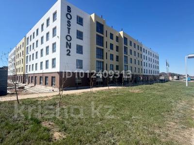 2-бөлмелі пәтер · 59.4 м² · 3/4 қабат, мкр Уркер, Кургальжинское шоссе 104, бағасы: ~ 19.6 млн ₸ в Астане, Нура р-н