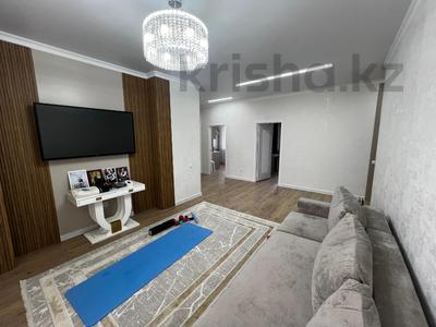 3-бөлмелі пәтер · 76 м² · 11/19 қабат, Юго-Восток ш/а., Шахтеров, бағасы: 41 млн ₸ в Караганде, Казыбек би р-н