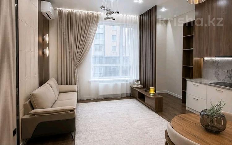 3-комнатная квартира · 48 м² · 3/12 этаж, ул. Фадеева, 38г за 43 млн ₸ в Алматы, Алатауский р-н — фото 2