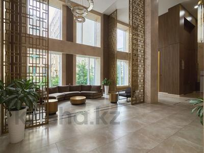 2-бөлмелі пәтер · 84 м² · 11/18 қабат, Кайым Мухамедханов 1/2, бағасы: 95 млн ₸ в Астане, Нура р-н