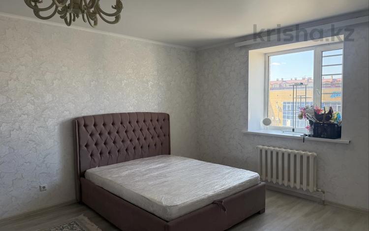 2-комнатная квартира · 70 м² · 4/14 этаж, Шаймерден Косшыгулулы 7 — Косшыгулулы за 280 000 ₸ в Астане, Сарыарка р-н — фото 2