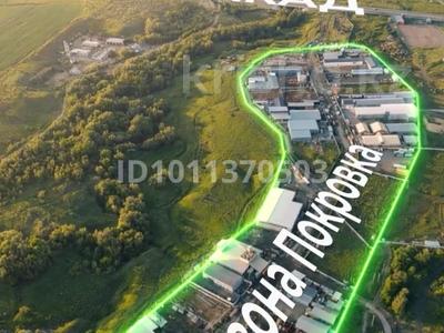 Промбаза · 14 соток, мкр 13-й военный городок, Мкр 13-й военный городок за 30 млн ₸ в Алматы, Турксибский р-н