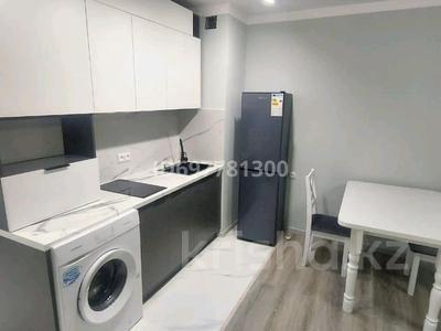 1-комнатная квартира · 32 м² · 3/9 этаж, мкр Аккент за 200 000 〒 в Алматы, Алатауский р-н