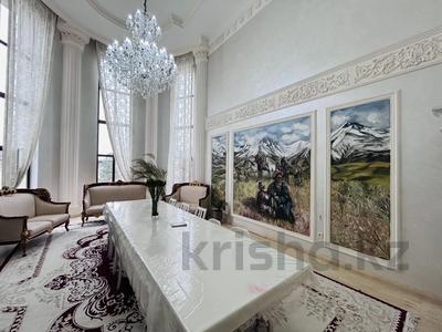 Жеке үй · 7 бөлме · 271.7 м² · 7 жүзд., Мустафина 63, бағасы: 125 млн ₸ в Туздыбастау (Калинино)
