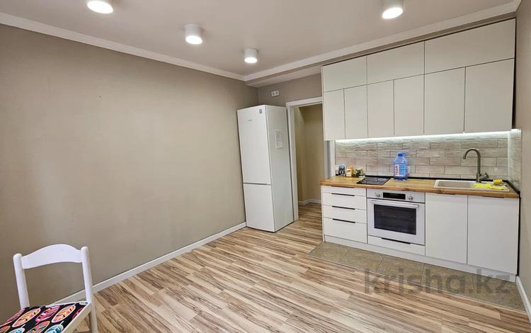 1-бөлмелі пәтер · 35 м² · 3/5 қабат, мкр. Орбита-3 52, бағасы: 32 млн ₸ в Алматы, Бостандыкский р-н — фото 2