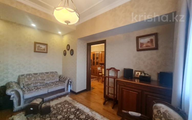 3-бөлмелі пәтер · 75.6 м² · 9/10 қабат, Бегалина 7, бағасы: 63 млн ₸ в Алматы, Медеуский р-н — фото 20