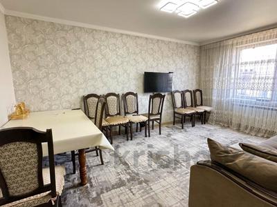 4-комнатная квартира · 91 м² · 5/5 этаж, Восточный за 23 млн 〒 в Талдыкоргане, мкр военный городок Жулдыз
