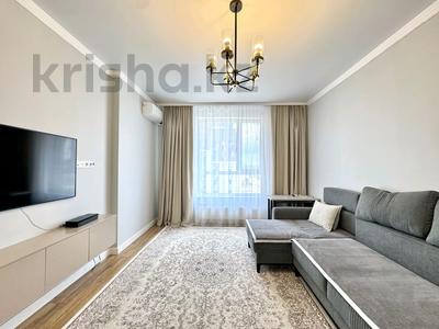 3-комнатная квартира · 90 м² · 7/9 этаж, Улы Дала 39 за 75 млн ₸ в Астане, Есильский р-н