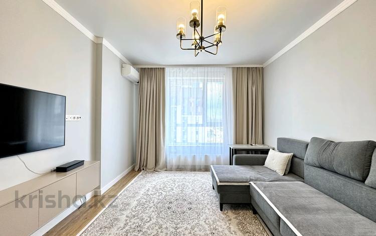 3-комнатная квартира · 90 м² · 7/9 этаж, Улы Дала 39 за 75 млн ₸ в Астане, Есильский р-н — фото 2