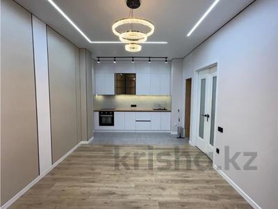 3-бөлмелі пәтер · 75 м² · 8/17 қабат, мкр Юго-Восток, Букетова 3, бағасы: 41.5 млн ₸ в Караганде, Казыбек би р-н