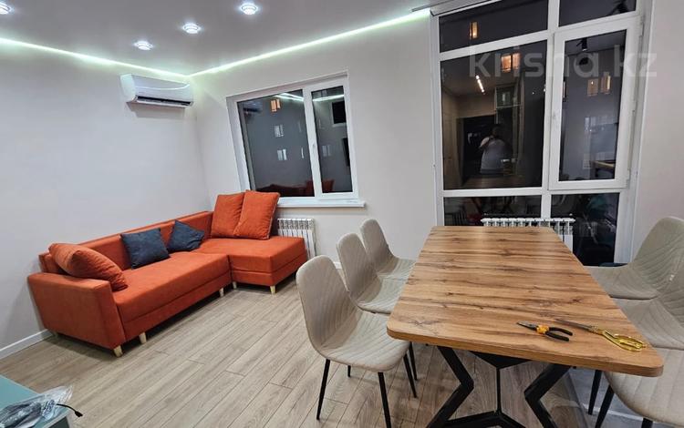 2-комнатная квартира · 37 м² · 4/9 этаж, ул. Райымбек Батыра 25Б за 28 млн ₸ в  — фото 2