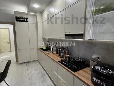 3-комнатная квартира · 105 м² · 1/6 этаж, мкр Ерменсай 16/2 — Ремизовка за 99 млн 〒 в Алматы, Бостандыкский р-н