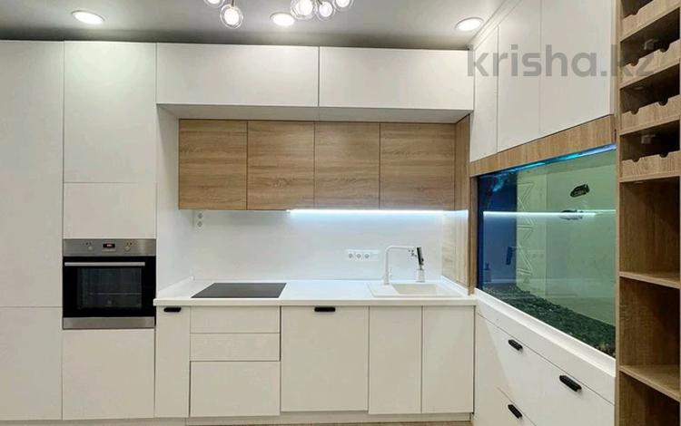 4-комнатная квартира · 103 м² · 6/10 этаж, мкр Каргалы, Кенесары хана 54/1-45 за 85 млн ₸ в Алматы, Наурызбайский р-н — фото 2
