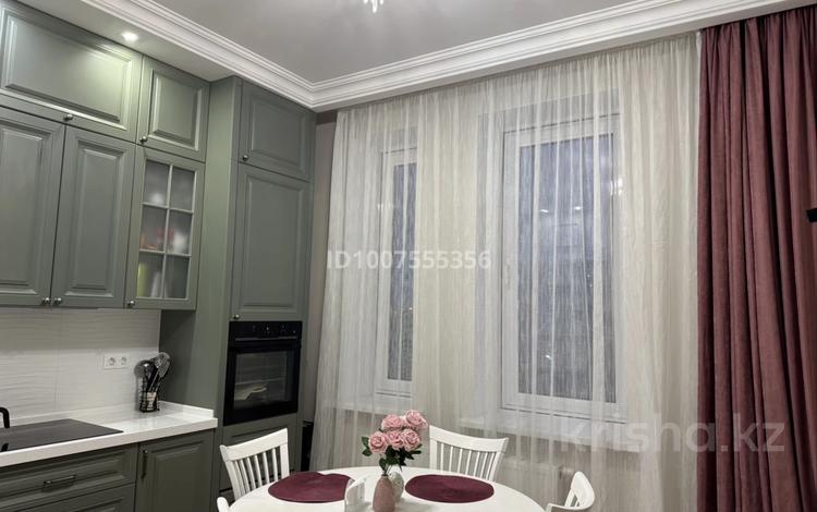 3-бөлмелі пәтер · 100 м² · 9/9 қабат, Тыныбаева — Калдаякова, бағасы: 650 000 ₸ в Астане, Алматы р-н — фото 2