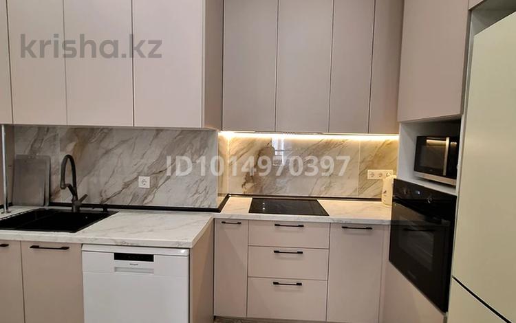 4-бөлмелі пәтер · 105 м² · 8/12 қабат, Аскарова 8, 8/1, 8/2, 8/3 — Саина, бағасы: 150 млн ₸ в Алматы, Ауэзовский р-н — фото 2