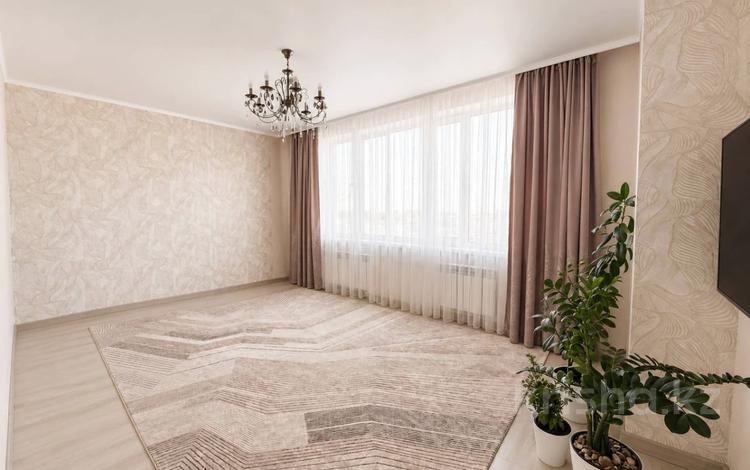 2-бөлмелі пәтер · 70 м² · 15/15 қабат, А 75 2/1, бағасы: 30.5 млн ₸ в Астане, Сарайшык р-н — фото 2