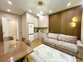 2-комнатная квартира · 55 м² · 4/9 этаж, мкр Северо-Запад, К. Толеметова — Заселение 24/7 Зоопарк Дендропарк за 25 000 ₸ в Шымкенте, Абайский р-н — фото 8