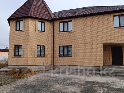 Отдельный дом · 6 комнат · 325 м² · 18 сот., Жеруйык 12а — К. Рыскулбекова за 110 млн 〒 в Атырау