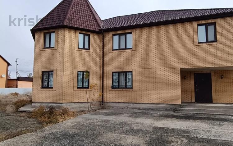 Отдельный дом · 6 комнат · 325 м² · 18 сот., Жеруйык 12а — К. Рыскулбекова за 110 млн 〒 в Атырау — фото 2