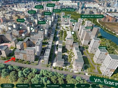 Свободное назначение · 81.8 м² за 77 млн ₸ в Астане, Нура р-н