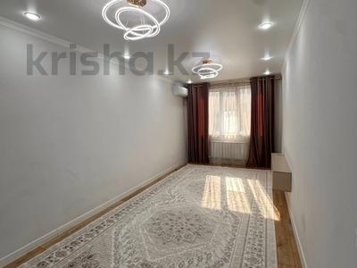 2-комнатная квартира · 54.3 м² · 2/9 этаж, мкр Шугыла, Райымбека — Жуалы за 34.5 млн ₸ в Алматы, Наурызбайский р-н
