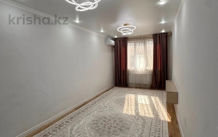 2-комнатная квартира · 54.3 м² · 2/9 этаж, мкр Шугыла, Райымбека — Жуалы за 34.5 млн ₸ в Алматы, Наурызбайский р-н — фото 10