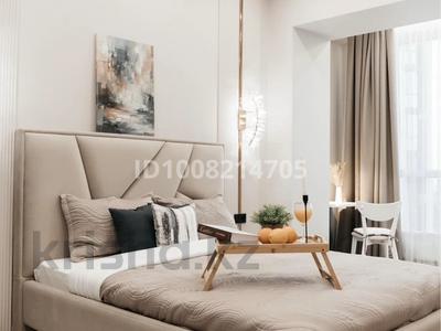 2-бөлмелі пәтер · 48 м² · 4/9 қабат, Проспект Улы Дала, 58/1 1, бағасы: 20 000 ₸ в Астане, Есильский р-н