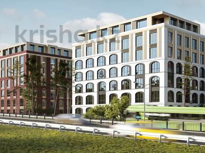 4-комнатная квартира · 157.6 м², Талгат Бигелдинов 1/2 за ~ 241.9 млн 〒 в Алматы, Медеуский р-н