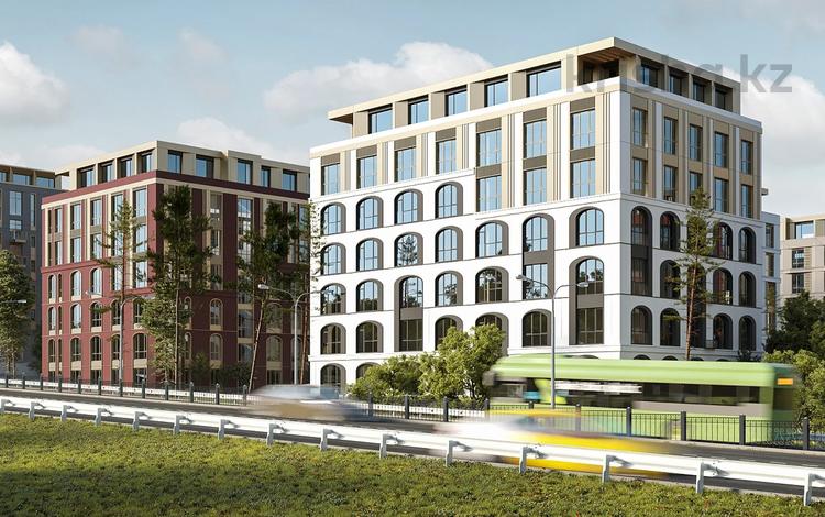 4-комнатная квартира · 157.6 м², Талгат Бигелдинов 1/2 за ~ 241.9 млн 〒 в Алматы, Медеуский р-н — фото 10