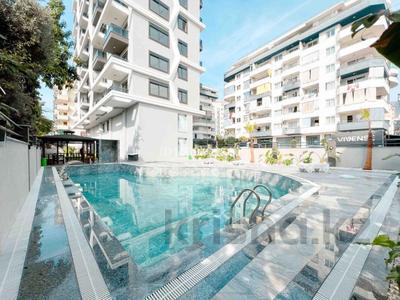 2-комнатная квартира · 53 м² · 4/11 этаж, Mahmutlar, Kumru Sk. 12 за 51 млн 〒 в Аланье