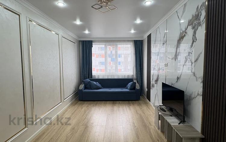 2-комнатная квартира · 55 м² · 4/9 этаж, мкр Шугыла, Райымбека 590/13 за ~ 32.7 млн ₸ в Алматы, Наурызбайский р-н — фото 2